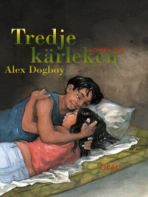 cover image of Tredje kärleken